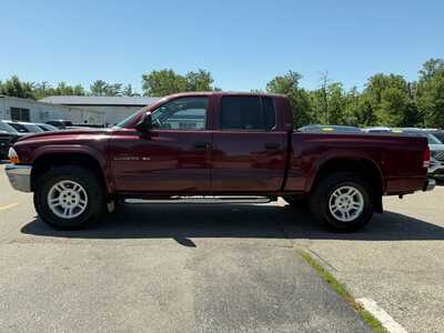 2001 Dodge Dakota Ext Cab, $0. Photo 8