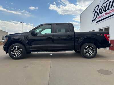 2023 Ford F150 Crew Cab, $0. Photo 8