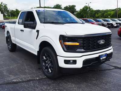 2026 Ford F150 Ext Cab, $0. Photo 11