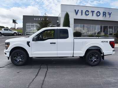2026 Ford F150 Ext Cab, $0. Photo 2