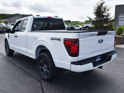 2026 Ford F150 Ext Cab, $0. Photo 3