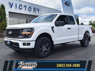 2026 Ford F150 Ext Cab, $0. Photo 1