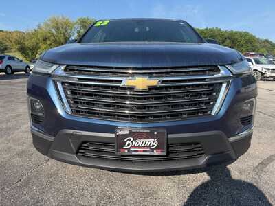 2023 Chevrolet Traverse, $24900. Photo 2