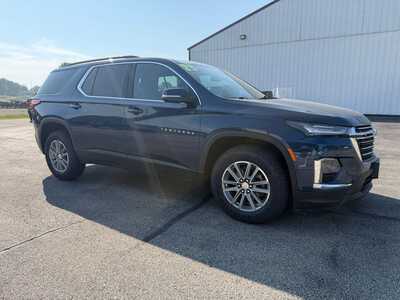 2023 Chevrolet Traverse, $24900. Photo 3