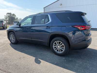 2023 Chevrolet Traverse, $24900. Photo 7