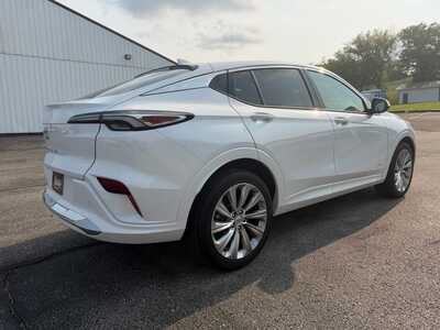 2025 Buick Envista, $27900. Photo 5