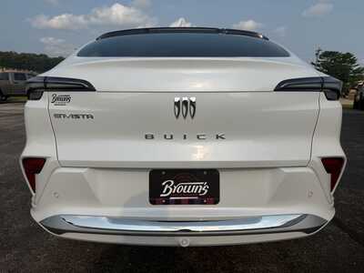2025 Buick Envista, $27900. Photo 6