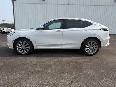 2025 Buick Envista, $27900. Photo 8
