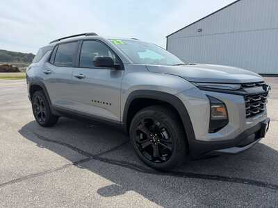 2027 Chevrolet Equinox, $36090. Photo 3