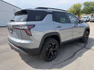 2027 Chevrolet Equinox, $36090. Photo 5