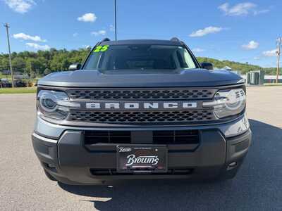 2025 Ford Bronco Sport, $28900. Photo 2