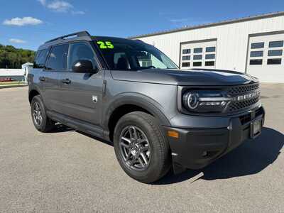 2025 Ford Bronco Sport, $28900. Photo 3