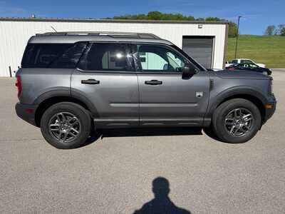 2025 Ford Bronco Sport, $28900. Photo 4