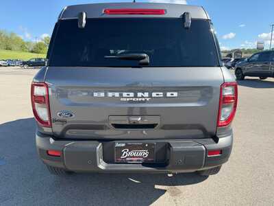2025 Ford Bronco Sport, $28900. Photo 6