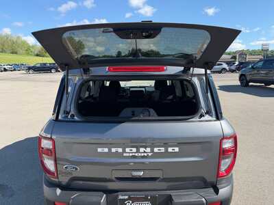 2025 Ford Bronco Sport, $28900. Photo 9