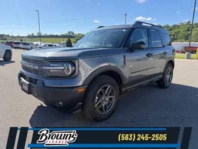 2025 Ford Bronco Sport, $28900. Photo 1