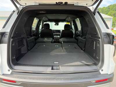 2026 Chevrolet Traverse, $0. Photo 11