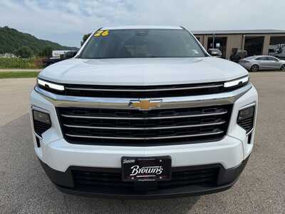 2026 Chevrolet Traverse, $0. Photo 2