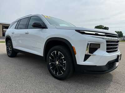 2026 Chevrolet Traverse, $0. Photo 3