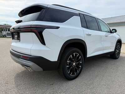 2026 Chevrolet Traverse, $0. Photo 5