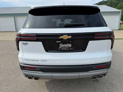 2026 Chevrolet Traverse, $0. Photo 6