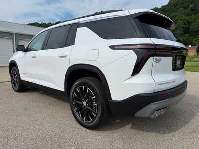 2026 Chevrolet Traverse, $0. Photo 7