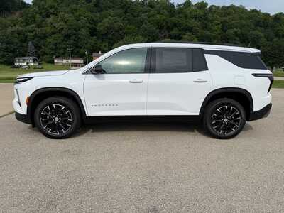2026 Chevrolet Traverse, $0. Photo 8