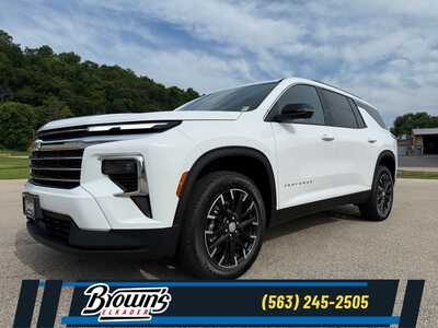 2026 Chevrolet Traverse, $0. Photo 1