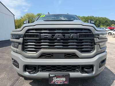 2026 RAM 2500 Crew Cab, $53990. Photo 2