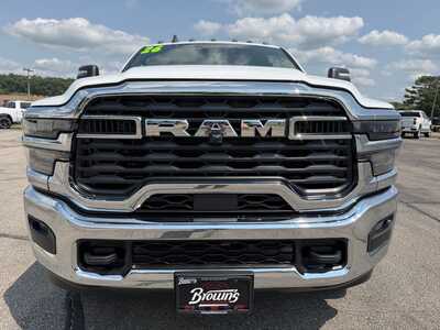 2026 RAM 2500 Crew Cab, $59505. Photo 2