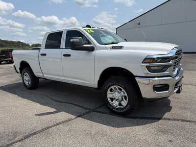 2026 RAM 2500 Crew Cab, $59505. Photo 3