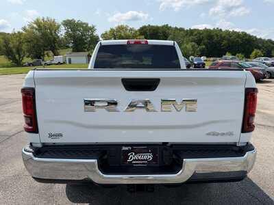 2026 RAM 2500 Crew Cab, $59505. Photo 6