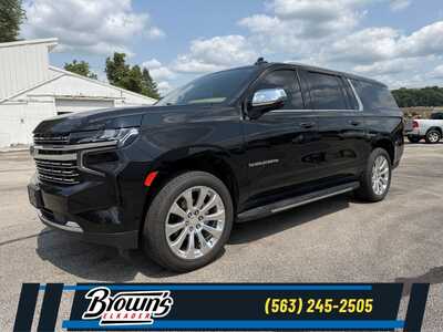 2021 Chevrolet Suburban, $44900. Photo 1
