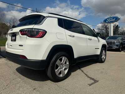 2022 Jeep Compass, $0. Photo 5