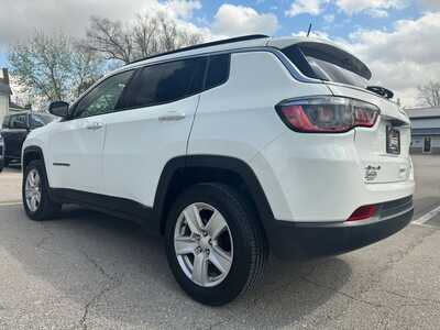 2022 Jeep Compass, $0. Photo 7