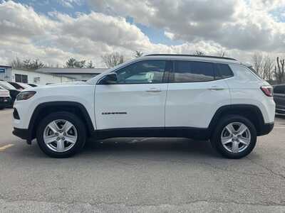 2022 Jeep Compass, $0. Photo 8