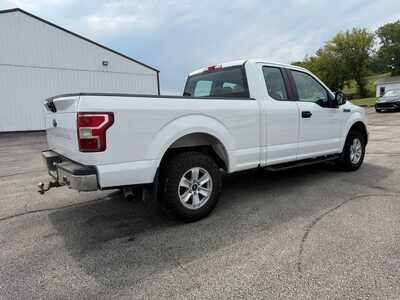 2018 Ford F150 Ext Cab, $16900. Photo 3