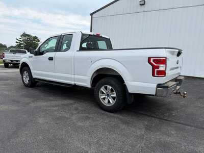 2018 Ford F150 Ext Cab, $16900. Photo 4
