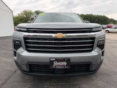 2026 Chevrolet Traverse, $43795. Photo 2