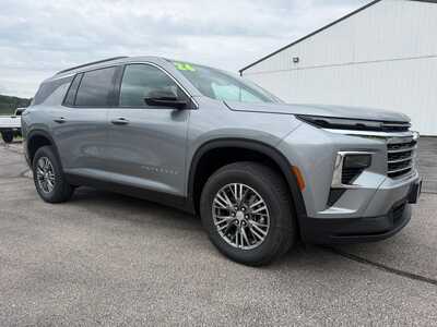 2026 Chevrolet Traverse, $43795. Photo 3