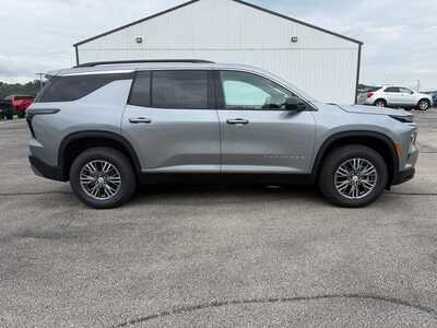 2026 Chevrolet Traverse, $43795. Photo 4