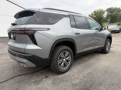 2026 Chevrolet Traverse, $43795. Photo 5
