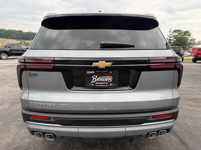 2026 Chevrolet Traverse, $43795. Photo 6