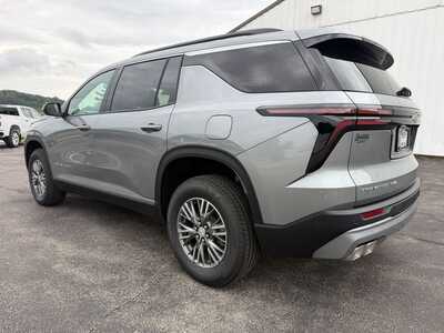 2026 Chevrolet Traverse, $43795. Photo 7