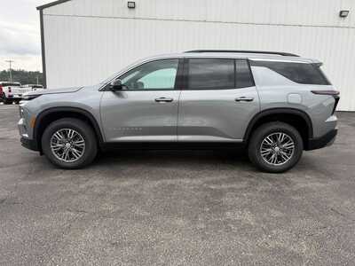 2026 Chevrolet Traverse, $43795. Photo 8