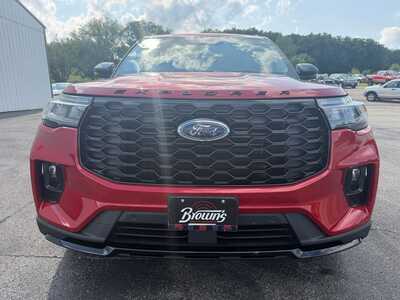 2026 Ford Explorer, $44500. Photo 2