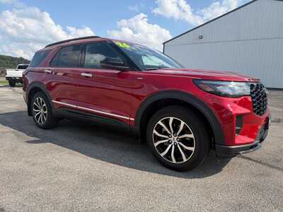 2026 Ford Explorer, $44500. Photo 3