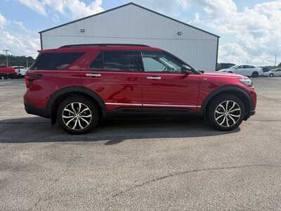 2026 Ford Explorer, $44500. Photo 4