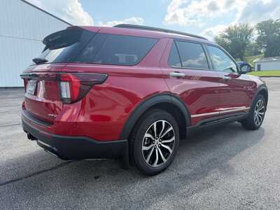 2026 Ford Explorer, $44500. Photo 5