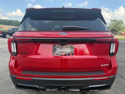 2026 Ford Explorer, $44500. Photo 6